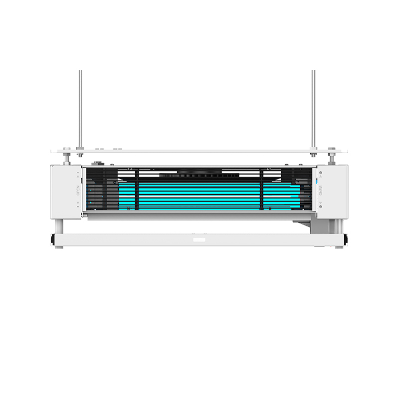 Luz UV para desinfecção doméstica Luz de painel UV